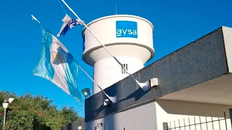 NOTICIAS PILAR: SERVICIOS AYSA  DEJA SIN  AGUA A PILAR